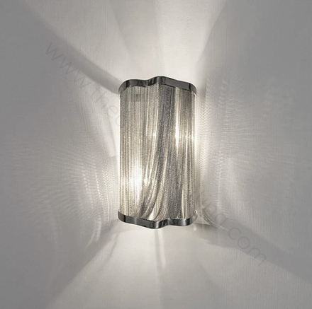 Wall design lamp Atlantis by Terzani S