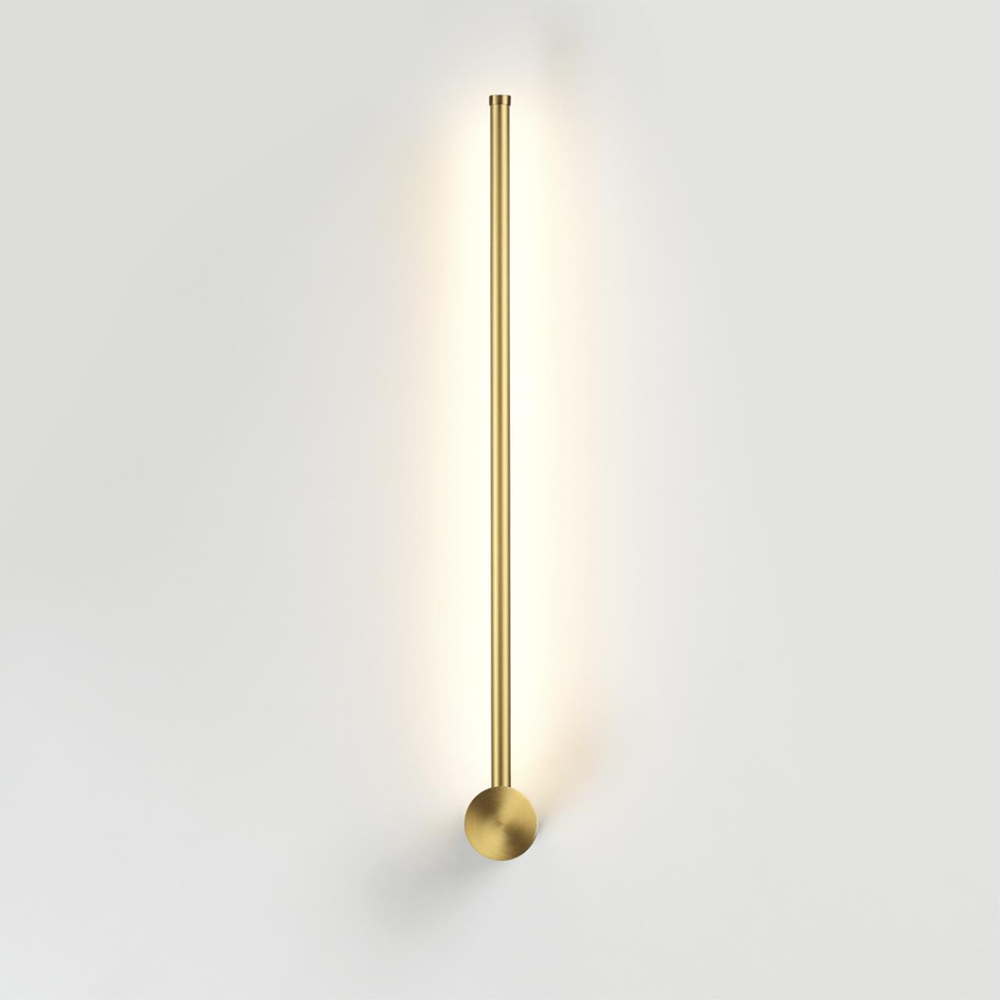 4335/12WG HIGHTECH ODL23 000 золото Настенный светильник IP20 LED 12W 525Лм 3000K FILLINI