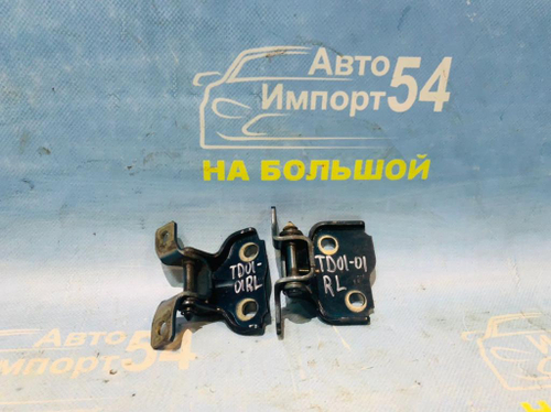 Петля двери задней левой SUZUKI ESCUDO 1996