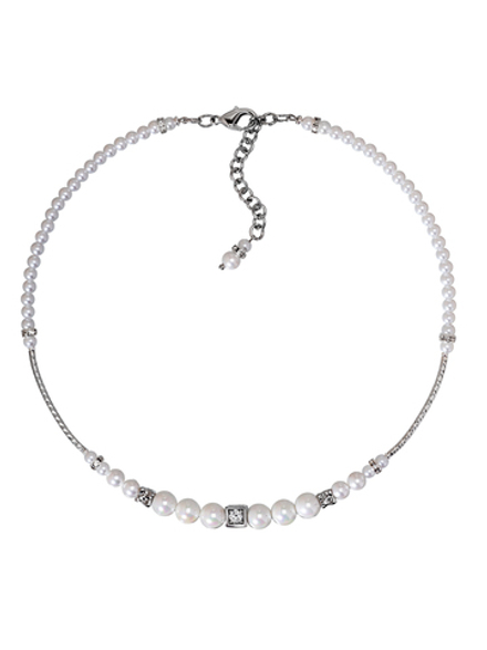 91003664 Колье Selena Pearls