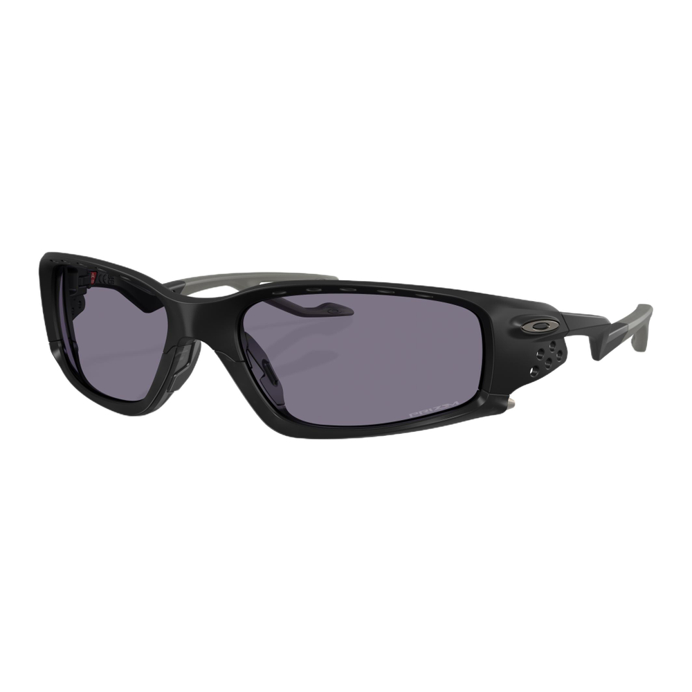 Oakley Очки Full Rim Injection Molded Polycarbonate Square 0oo9529 01 черный серый