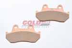 Тормозные колодки Goldfren 049 S33