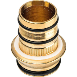 Муфта с наружной резьбой  Prandelli 20х2,0х3/4"