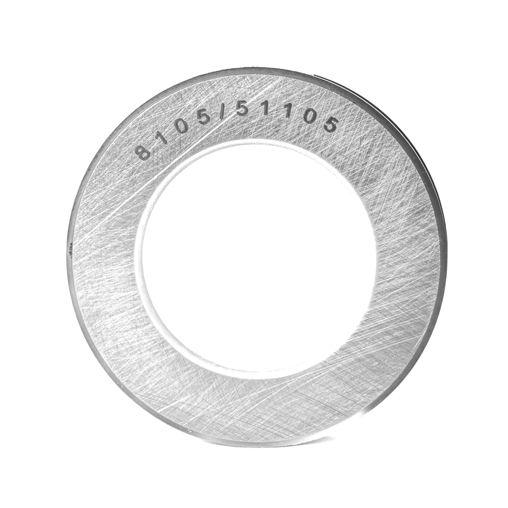 8105 H (51105) Подшипник шариковый упорный однорядный открытый, 25х42х11 мм (опора червяка гидроусилителя МТЗ, ХТЗ)
