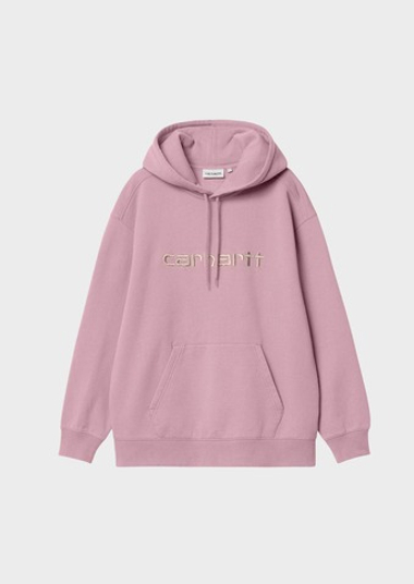 Худи CARHARTT WIP Hooded Carhartt Sweatshirt