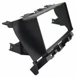 Магнитола для Honda Crosstour 2009-2013 - Canbox H-Line 0062 монитор 12.3" QLED в стиле MERCEDES на Android 10, Быстрая, ТОП-процессор, CarPlay, 4G SIM-слот