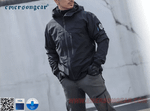 Куртка Emersongear Blue label "Otter" function hardshell jacket BK