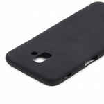 Чехол ТПУ для Samsung Galaxy J6+ (2018), 009486 Черный