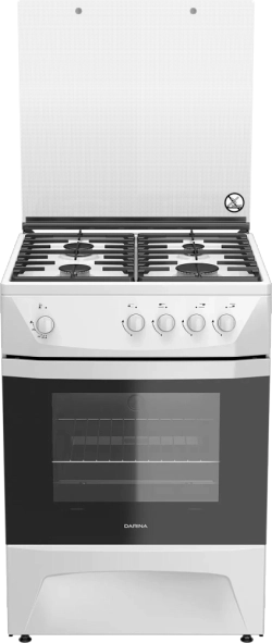Плита газовая Darina Ada 1002 W