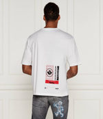 Футболка Dsquared2 - белый(S71GD1494 S23009)