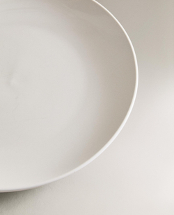 набор столовой посуды из каменной керамики Zara Home