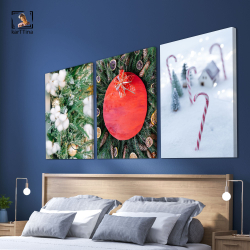 Картина karTTina "Праздники", 150 см х 70 см
