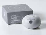 Набор dōTERRA «Солнце внутри» портативный диффузор Bubble серый с датчиком движения и "Солнечный цитрус", 15 мл