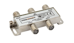 Делитель на 4TV F разъём 5-1000 МГц PROCONNECT (05-6023)