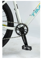 Велосипед 26" TIMETRY TT328  8ск. белый