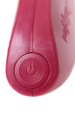 Красный вакуум-волновой бесконтактный стимулятор клитора 7,2см Satisfyer One Night Stand