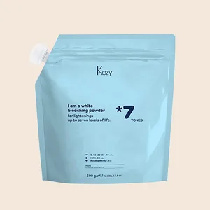 I am Bleaching Kezy - Бережное обесцвечивание волос