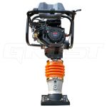 Вибротрамбовка бензиновая GROST TR-80HC - [79 кг / 13 кН / Loncin LC168F-2H]