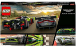 Конструктор LEGO Speed Champions 76910 Aston Martin Valkyrie AMR Pro и Aston Martin Vantage G