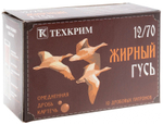 Патрон 12/70 Техкрим №5 Жирный Гусь