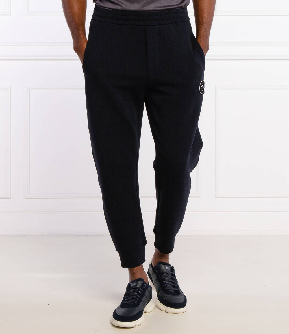 Спортивные штаны Emporio Armani - темно-синий(6K1P62 1JHSZ)
