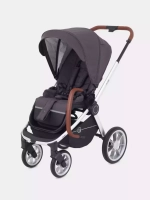 Коляска детская "FLEX" (2в1) RA070 Moon Grey