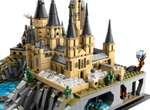 Конструктор Лего Гарри Поттер Замок и территория Хогвартс 76419 | LEGO Harry Potter Hogwarts Castle Grounds 2660 дет 18+