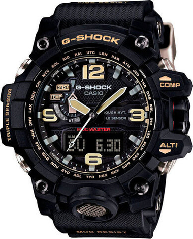 Японские наручные часы Casio G-SHOCK GWG-1000-1A