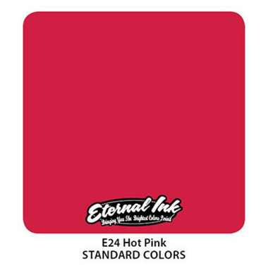 Пигмент Eternal Ink - Hot Pink, 15мл