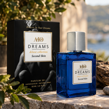 Духи женские АЮ Dreams Second Skin унисекс