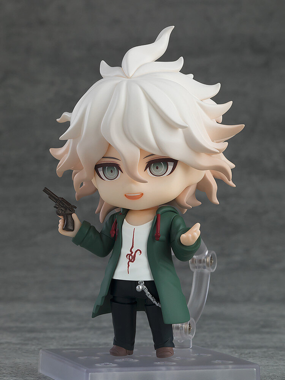 Фигурка Nendoroid No.2580 Danganronpa 1.2 Reload: Nagito Komaeda Данганронпа 1.2 Релоад: Нагито Комаэда