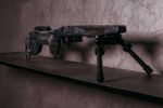 Ложе для охоты и спорта с регулировкой для Tikka и др. MG-01, MasterGun