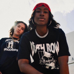 Футболка Death Row Records