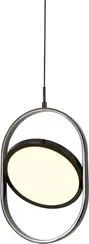 Подвесной светильник 3510 3512/S black glossy Newport