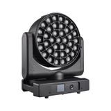 Wash B-EYE W3740MAX — вращающаяся голова Wash 37×40 Вт RGBW с зумом 2°–60° IP65