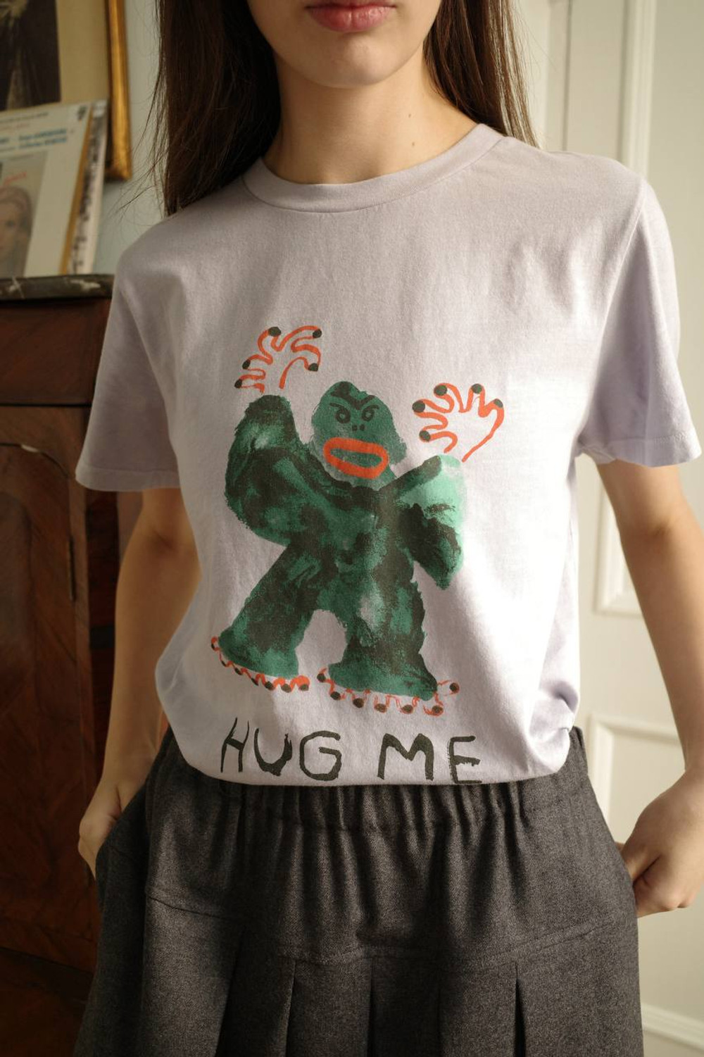 Футболка Bobo Choses Hug Me