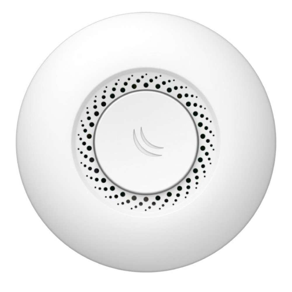 Wi-Fi точка доступа MikroTik cAP 2nD, белый RBcAP2nD