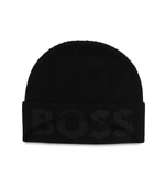 шапка lamichetto BOSS BLACK - черный(50475939)