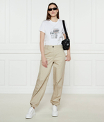 Футболка IKON RS DUO Karl Lagerfeld - белый(A1W17131)