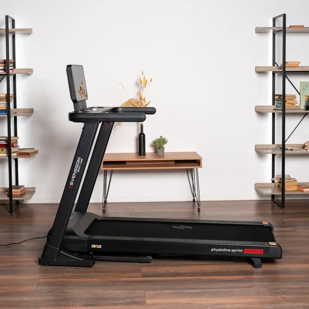 Беговая дорожка SVENSSON BODY LABS PHYSIOLINE SPRINTMASTER B домашняя