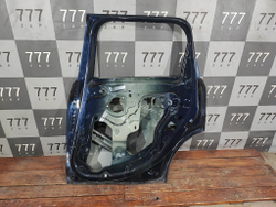 Дверь задняя правая Mini Countryman 2 (F60) 16-нв Б/У Оригинал 41007438598
