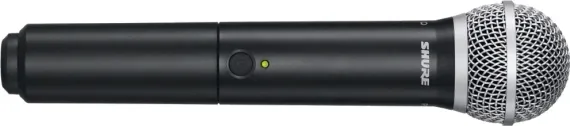 Shure BLX288E/B58 M17