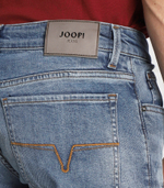 джинсы stephen Joop! Jeans - голубой(30033588)