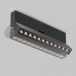 Накладной светильник Maytoni Points rot C136CL-12W4K-B