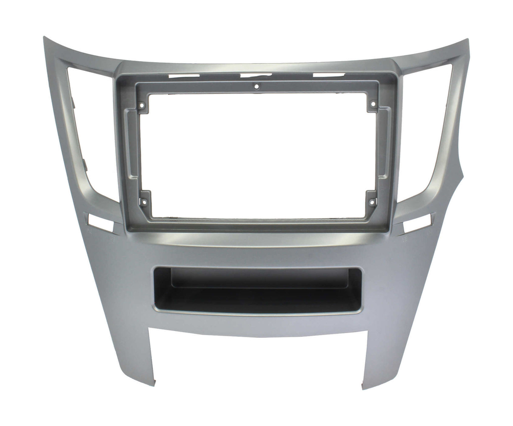 Переходная рамка магнитолы SUBARU OUTBACK, LEGACY 2009-2014 9 дюймов (прав)