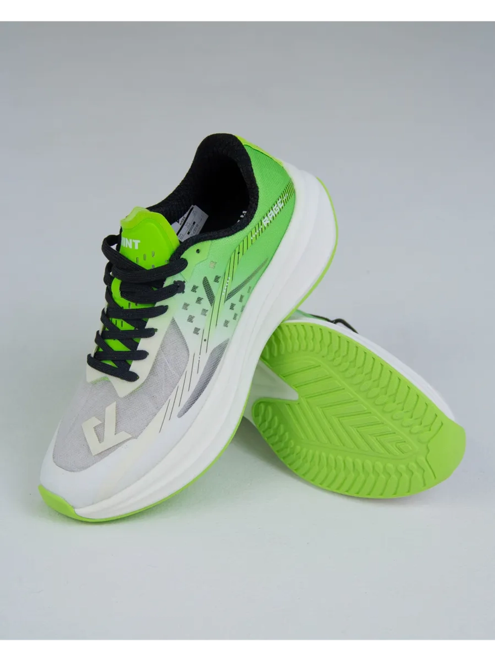 Кроссовки Rage Sprint Green