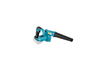 Воздуходув аккумуляторный Makita LXT 18В, 3 скорости, 3,1 м³/мин, 80 м/с, коротка насадка DUB185Z