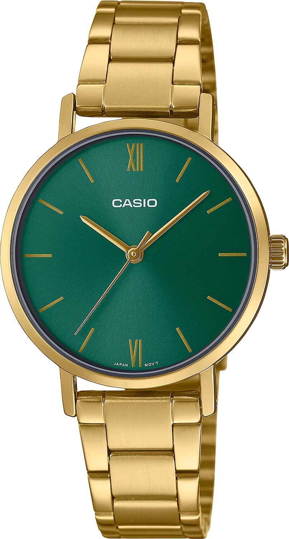 Женские наручные часы Casio LTP-VT02G-3A