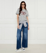 Футболка Guess Jeans - серый(W5RI43 K8HM0)
