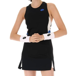 Теннисное платье Lotto Squadra III Dress - черный